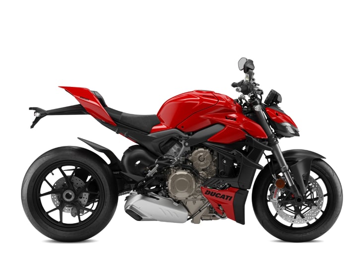 Ducati STREETFIGHTER V4