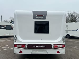 Used Elddis CRUSADER CRUSADER ZEPHYR for sale in Preston | Image 3