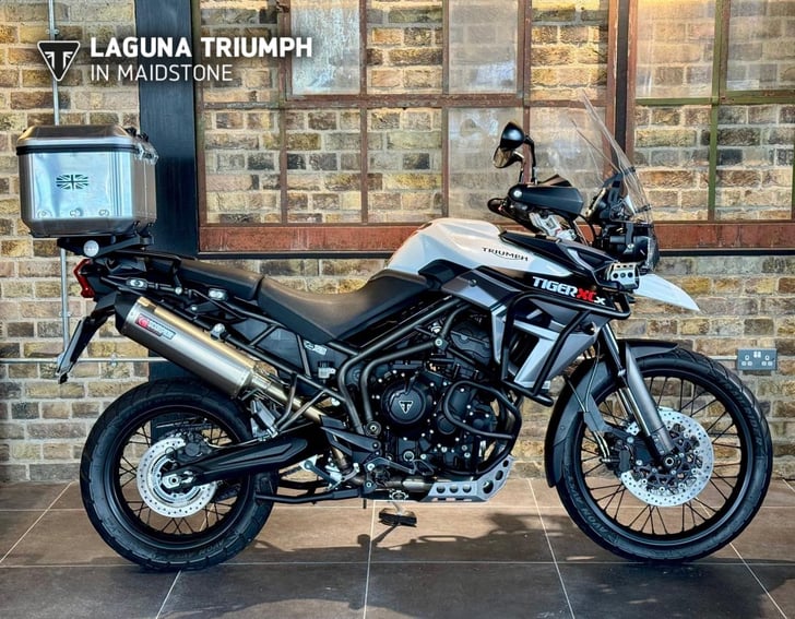 Triumph TIGER 800 XCX ABS 