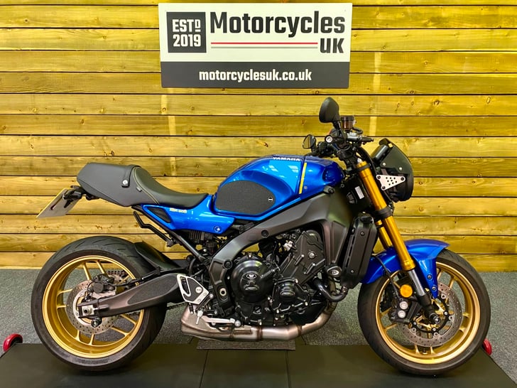 Yamaha XSR900