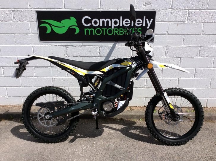 Sur-Ron Ultra Bee Super Moto or £5,000