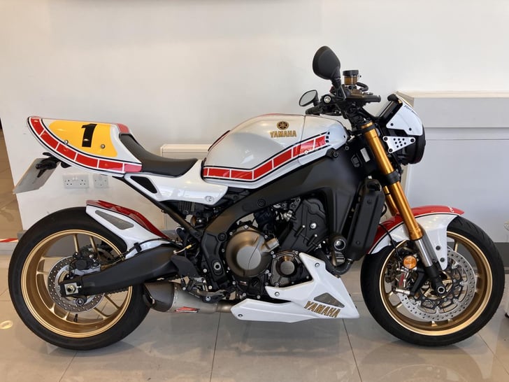Yamaha WGP 60TH CRESCENT SPECIAL 