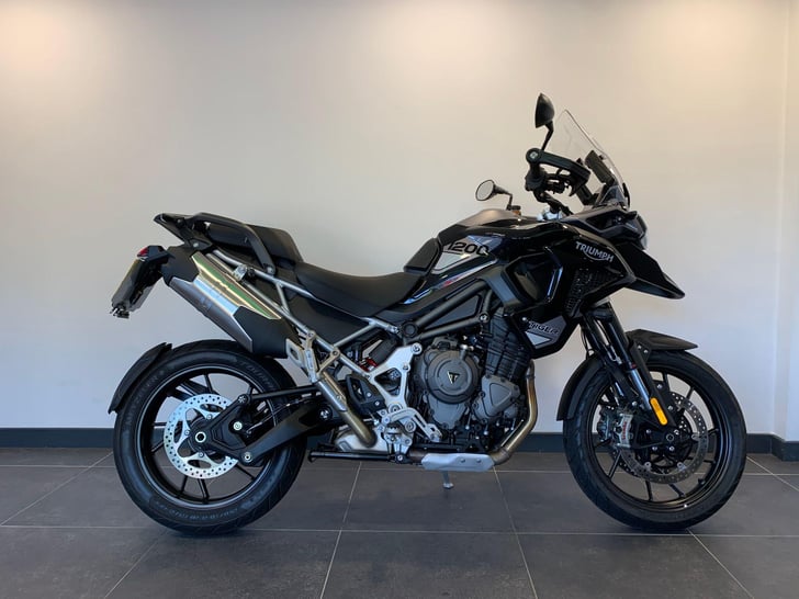 TRIUMPH TIGER 1200 GT PRO