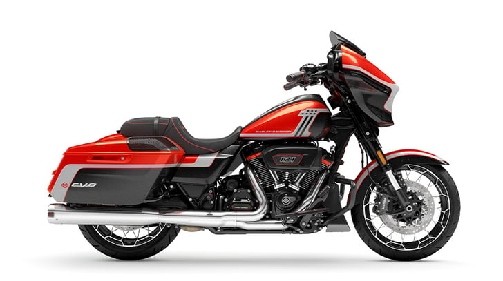 Harley davidson deals new model price