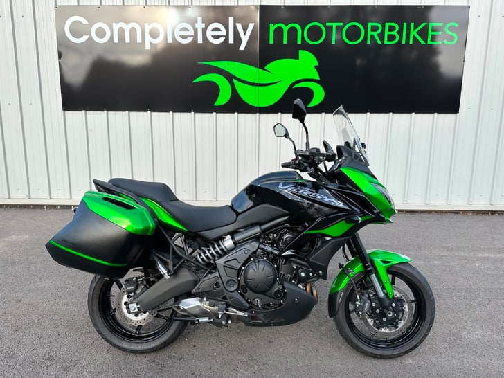 Kawasaki VERSYS 650 TOURER