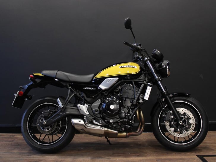 Kawasaki Z650 RS