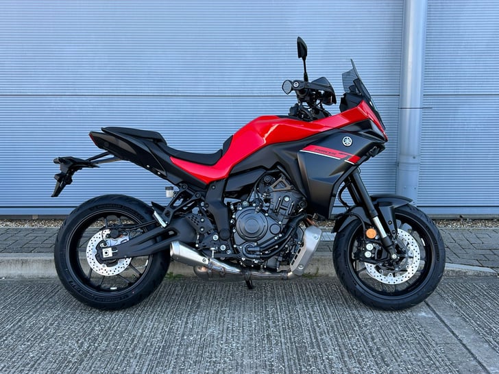 Yamaha TRACER 7