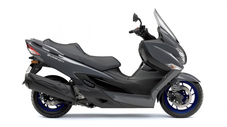 Suzuki BURGMAN 400
