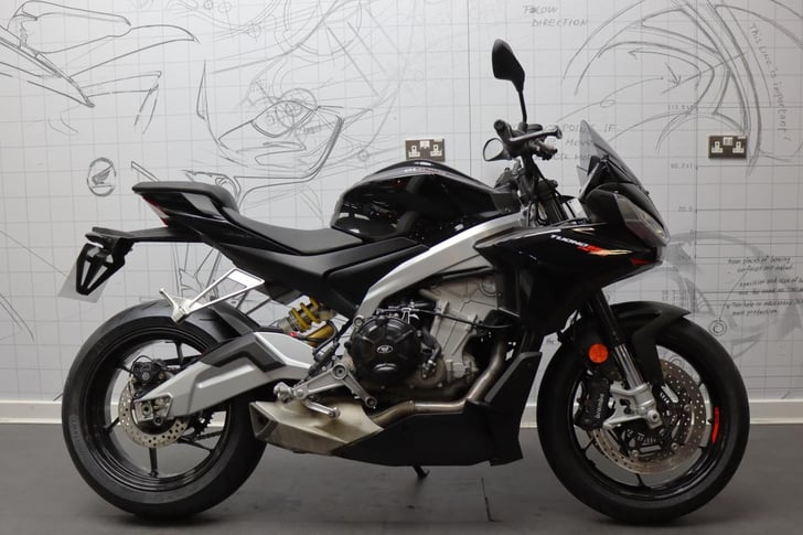 APRILIA TUONO 660 FACTORY