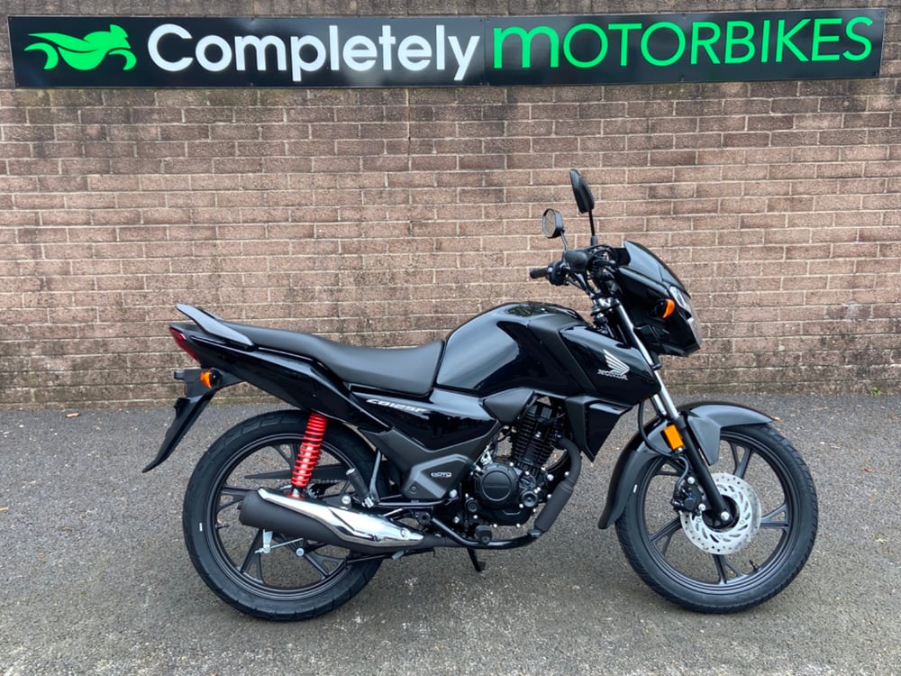 Used Honda CB125F CB125F for sale in Cwmbran