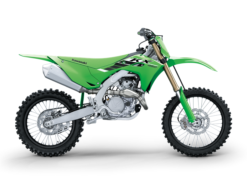 Kawasaki KX450