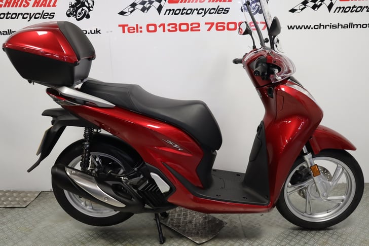 Honda SH125