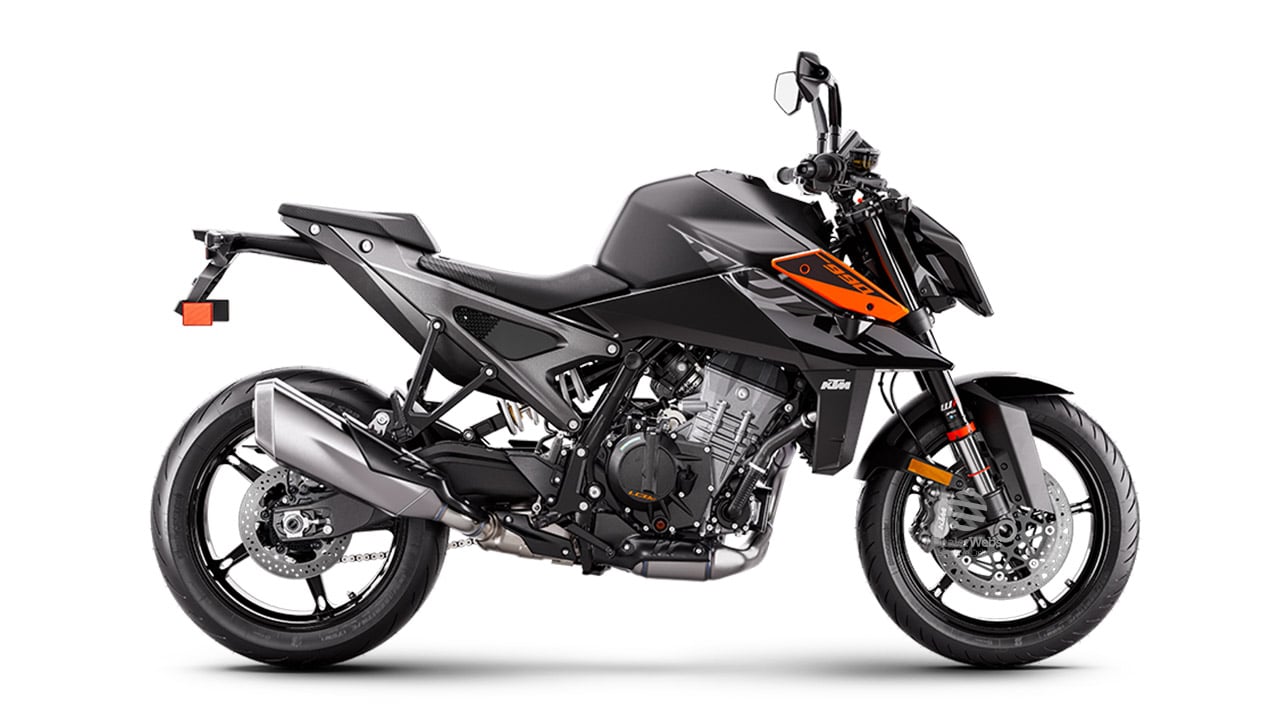 KTM 990 Duke