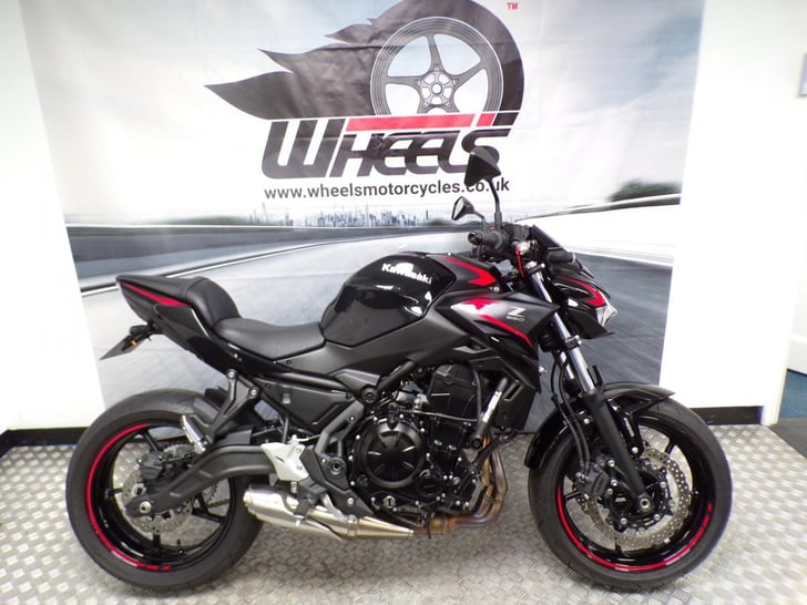 Kawasaki Z 650
