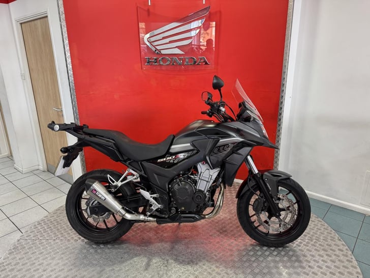 Honda CB500X