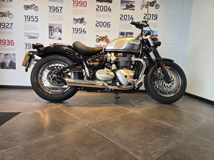 Triumph BONNEVILLE SPEEDMASTER