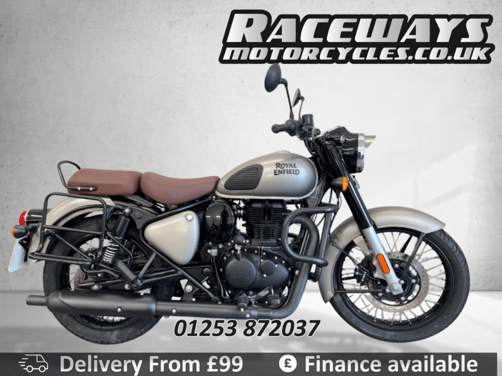 Royal Enfield Classic 350
