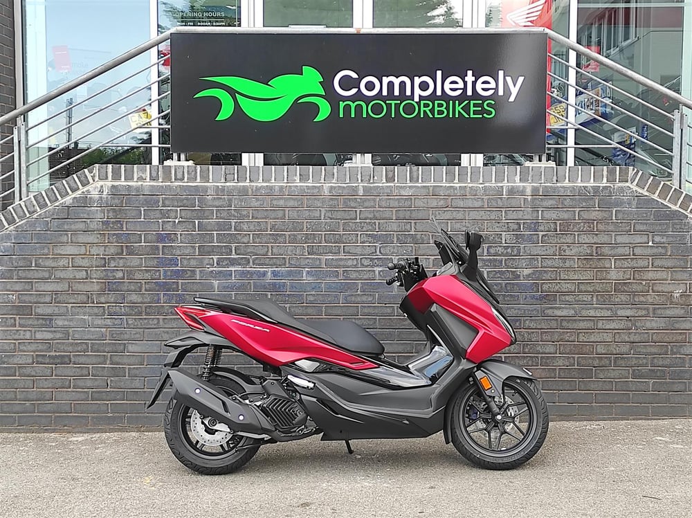 Used Honda FORZA FORZA 125 for sale in Bridgend