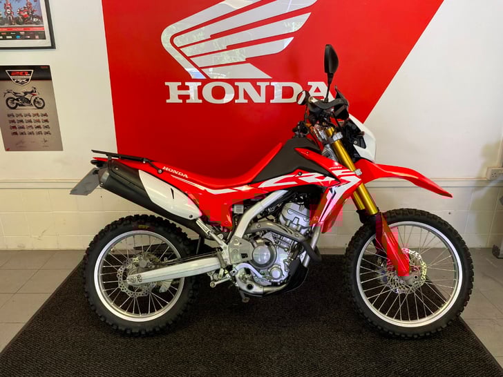 Honda CRF250L