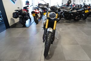 Triumph SCRAMBLER 1200 XE