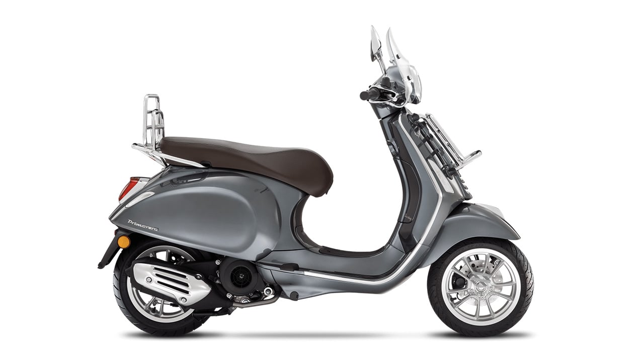 Vespa Primavera 125 Touring Euro 5