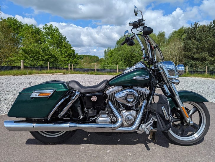 Harley davidson switchback for hot sale sale