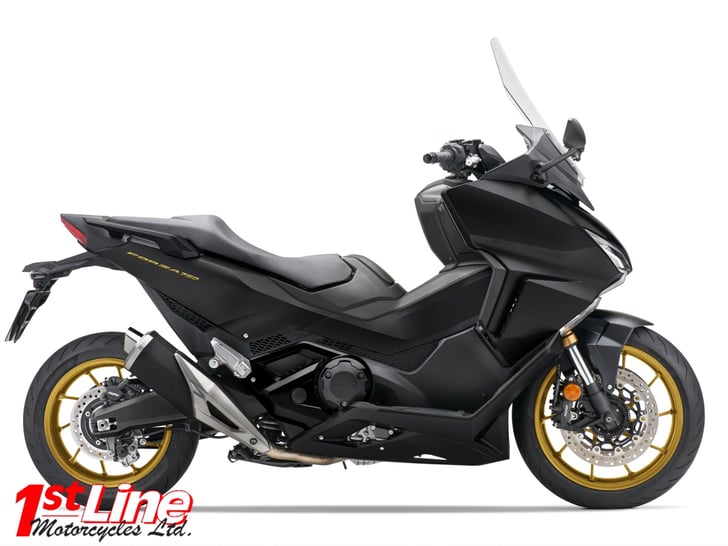 HONDA FORZA 750