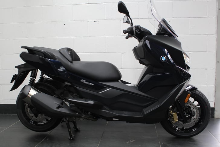 BMW C 400 GT