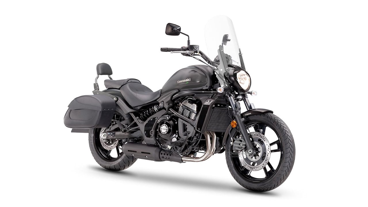 Kawasaki VULCAN S TOURER