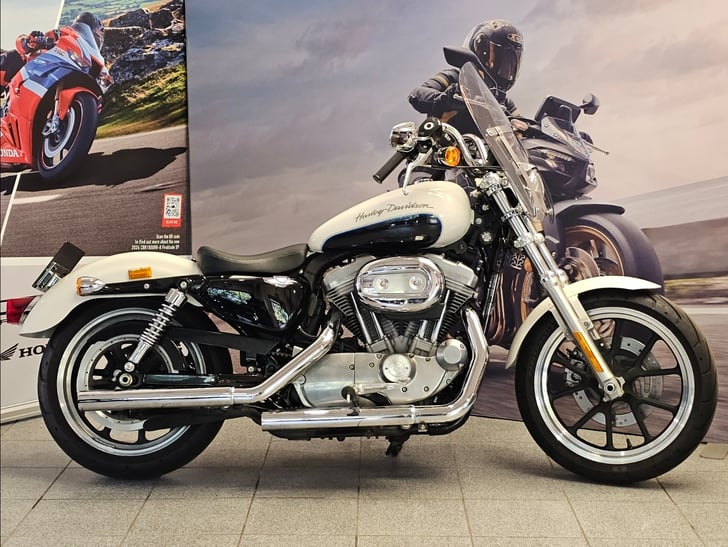 Harley-Davidson SPORTSTER XL883L SUPER LOW