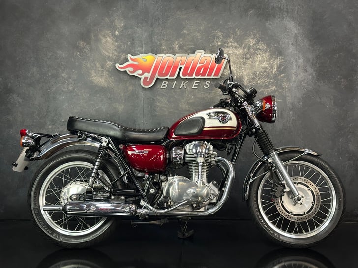 Kawasaki W800 800