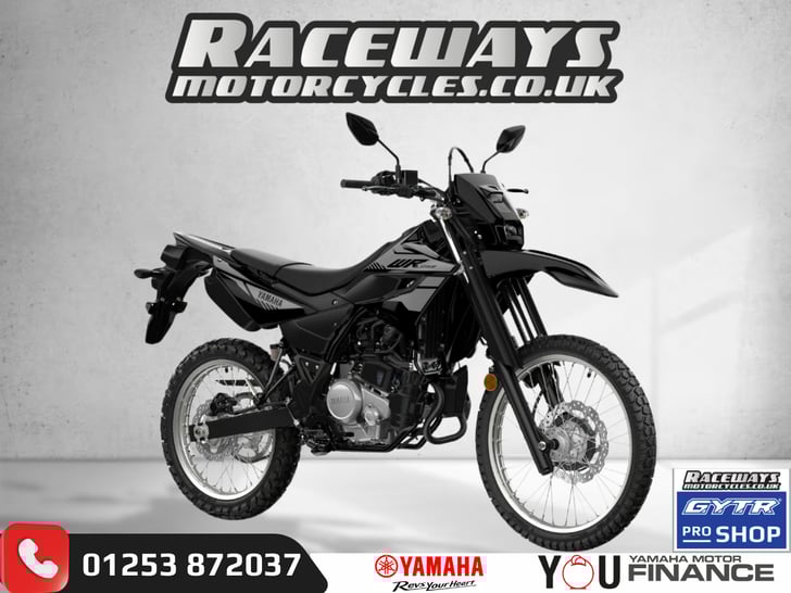 Yamaha WR125R