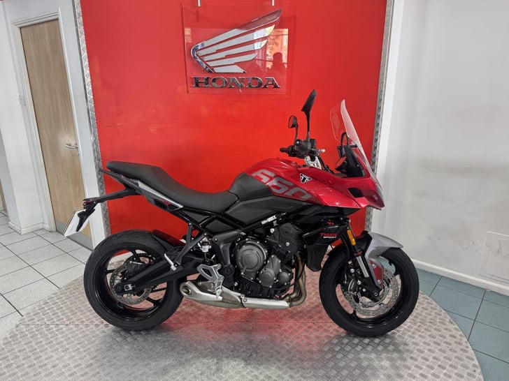 Triumph TIGER SPORT 660