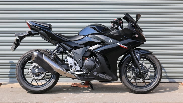 Suzuki GSX250R