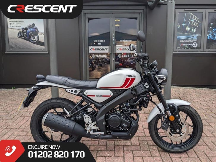 Yamaha XSR 125 (MTM125) 