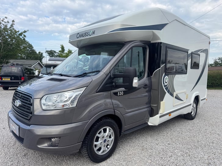Chausson WELCOME