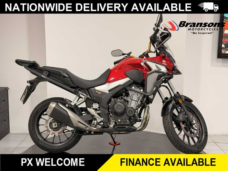 HONDA CB500X