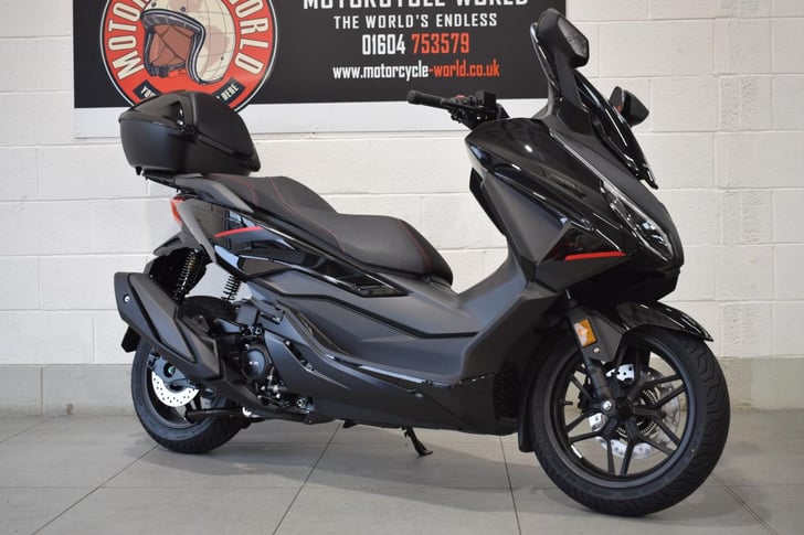 HONDA NSS350AST SPECIAL EDITION 