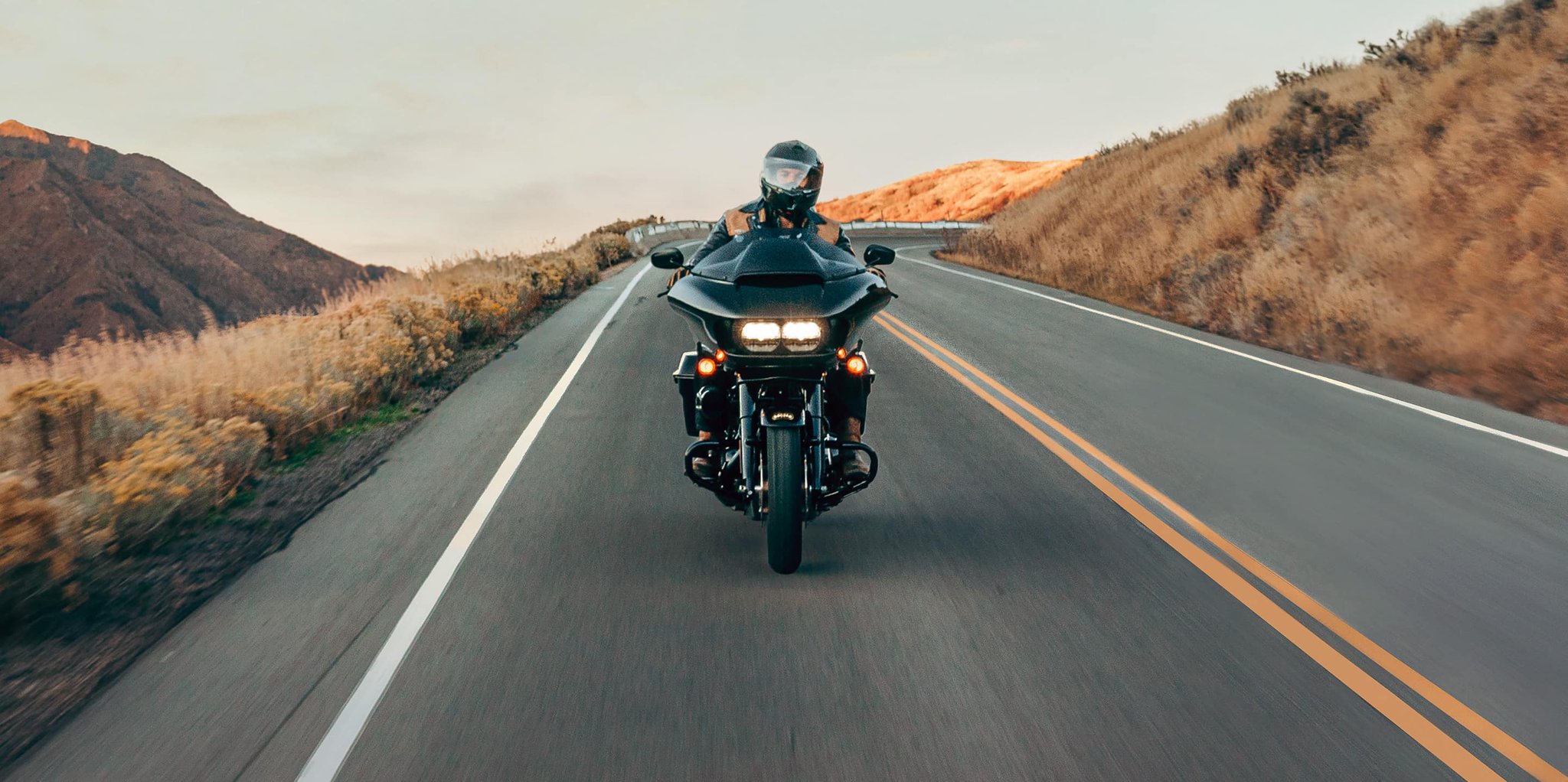 Harley-Davidson® Road Glide™ ST