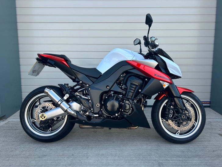 Kawasaki Z1000