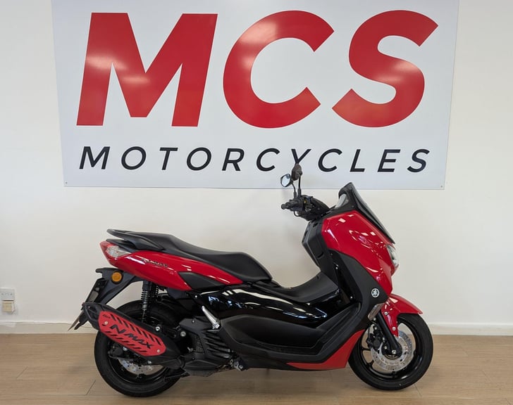 Yamaha NMAX 125 ABS CVT V-BELT