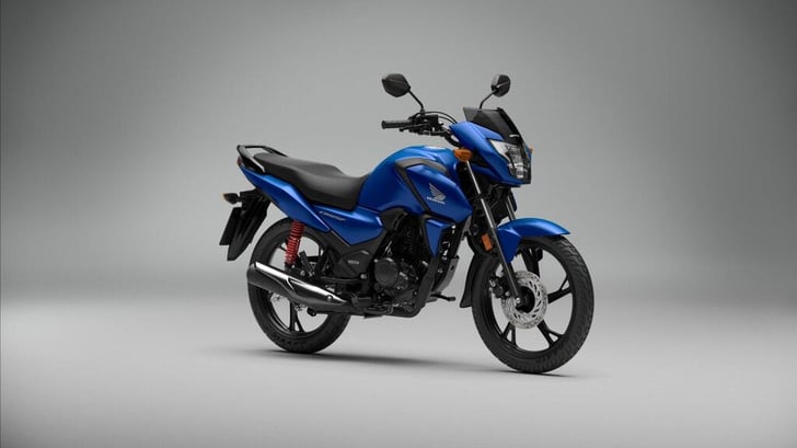 Honda CB125F