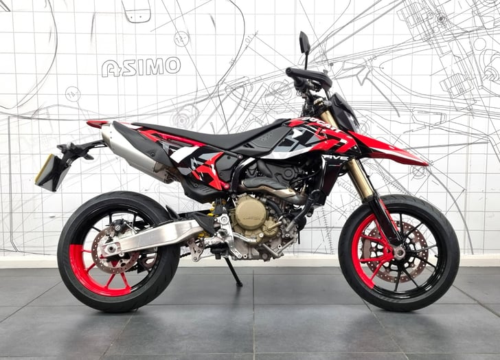 Ducati Hypermotard 698 Mono