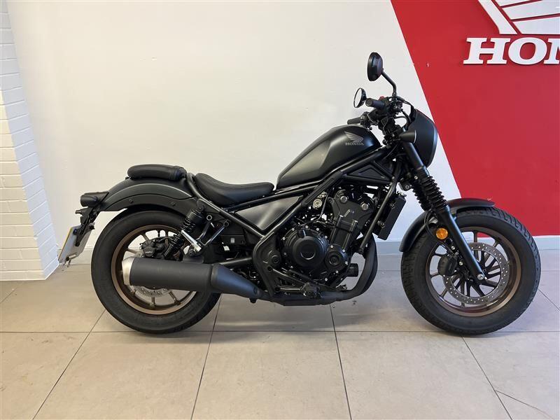Used Honda CMX500 REBEL CMX500 REBEL 500 SPECIAL EDITION for sale in Newcastle upon Tyne
