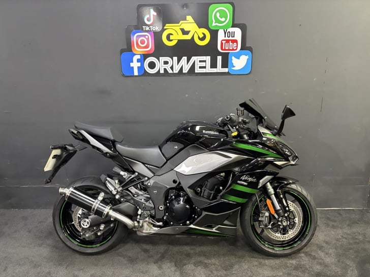 Kawasaki ZX 1002 KLFA 