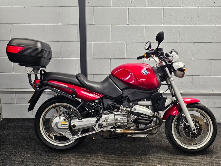 BMW R1100 R