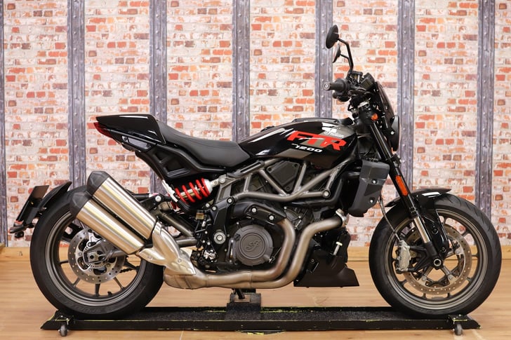 Indian Motorcycle FTR Sport