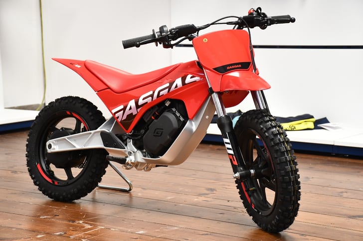 Gasgas MC-E 2
