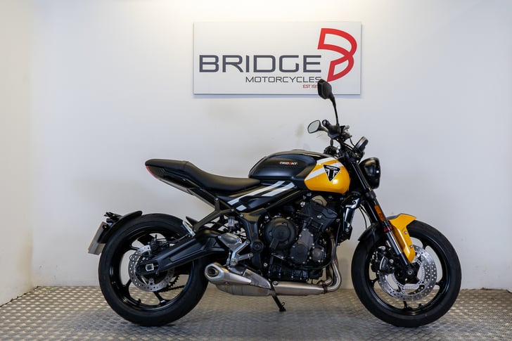 Triumph TRIDENT 660