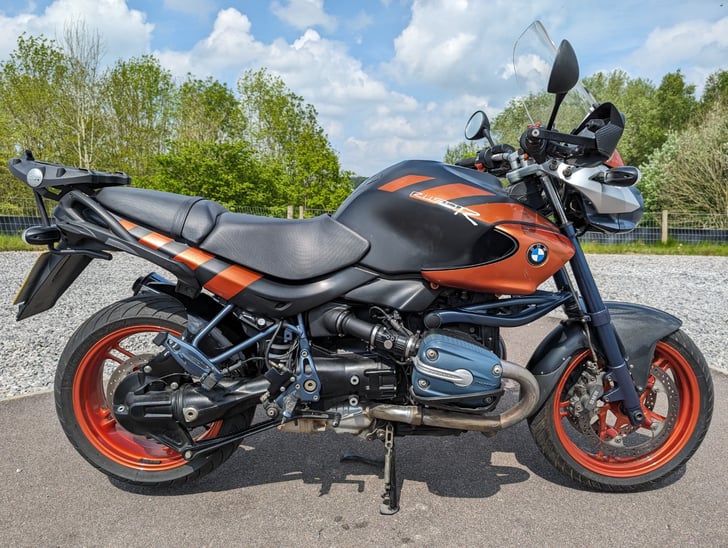 BMW R1150 R ROCKSTER